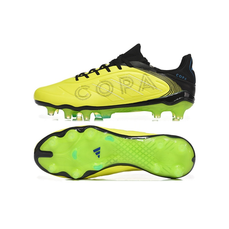 Adidas Designer Copa Pure 3 Elite FG Primeknit Tongue Football Shoes Soft Touch Leather Firm Ground Cleats Outdoor Professional Soccer Boots For Adult - view 4
