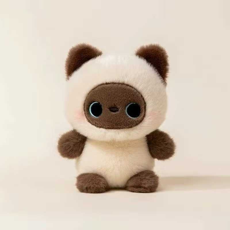 Carino Compagno Di Scrivania Peluche Elefante Peluche Piccolo Castoro Compagno …