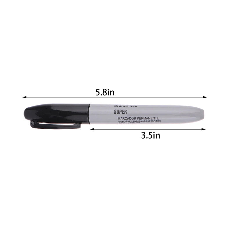 Creative Marker Safe Secret Stashs Container Large Security Hiddens Storage Pen Compartment Tool Pills Box Money Container 260720BJ - view 7