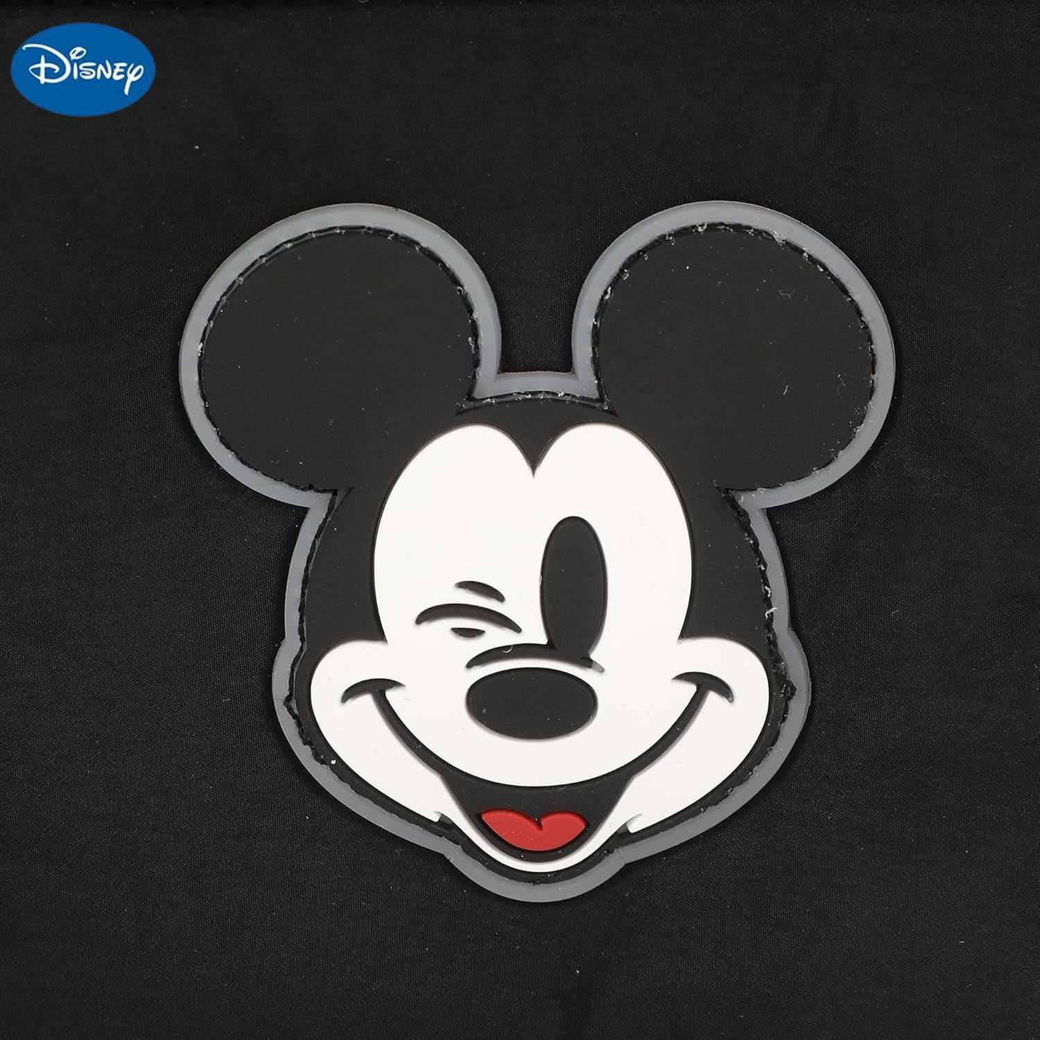 DisneyBioworld Puffer Tote Bag with Rubber and PU Badge C260720 - view 5