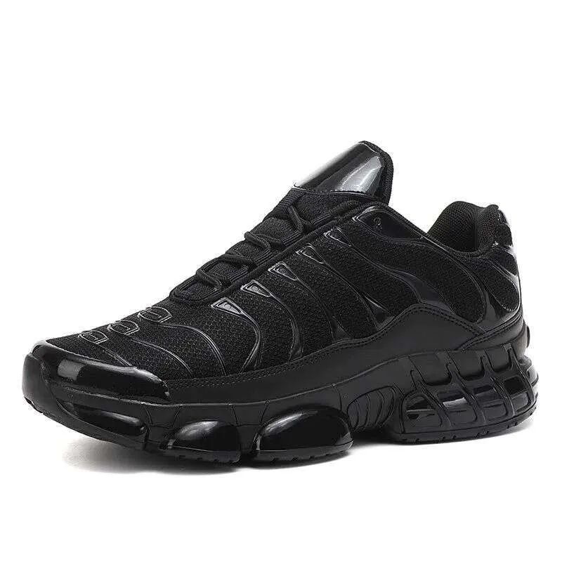 2026Trendy Men's Running Mesh Upper Thick Sole Sports Casual Dad Shoes Breathable Synthetic Inner EVA Insole Thermoplastic Pol shoes - view 4