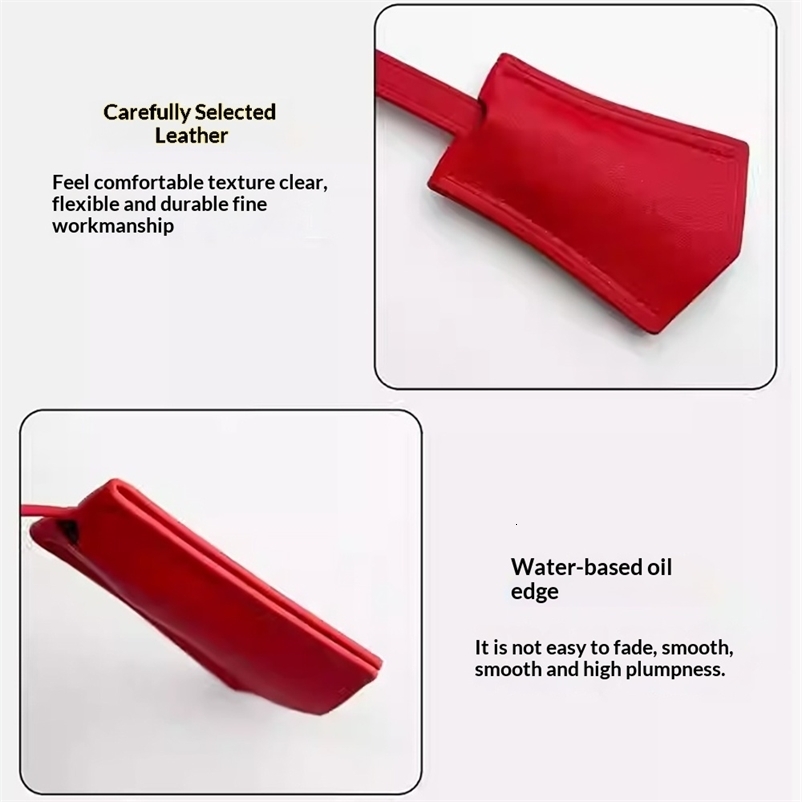 1Pcs Luggage Tag Boarding Pass Checkerboard Soft Keychain Bag Hanging Replacement Bag Modification Accessories 260717 - view 6