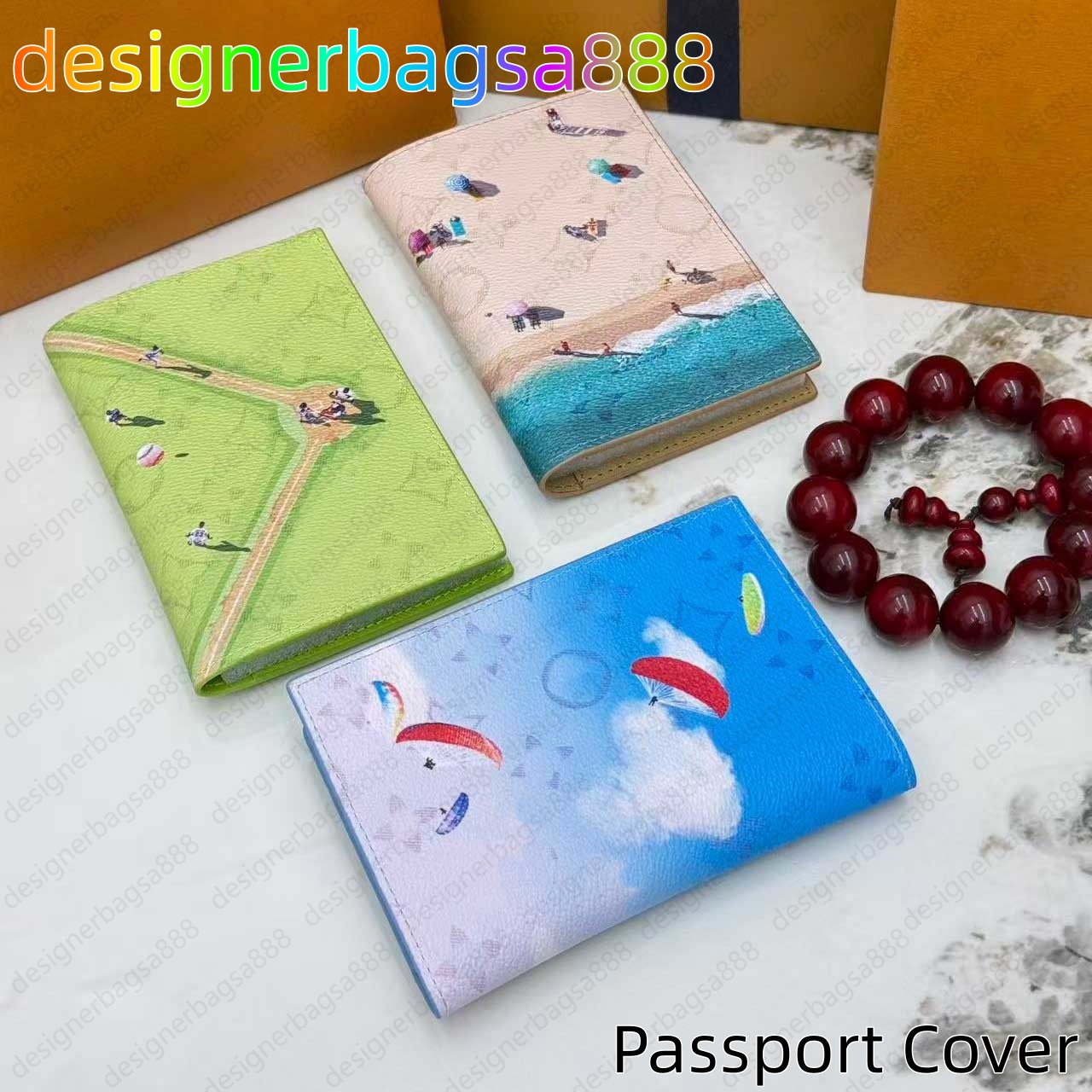 Copripassaporto Di Design Coppa Di Calcio Di Design Porta Passaporto Portafogli…