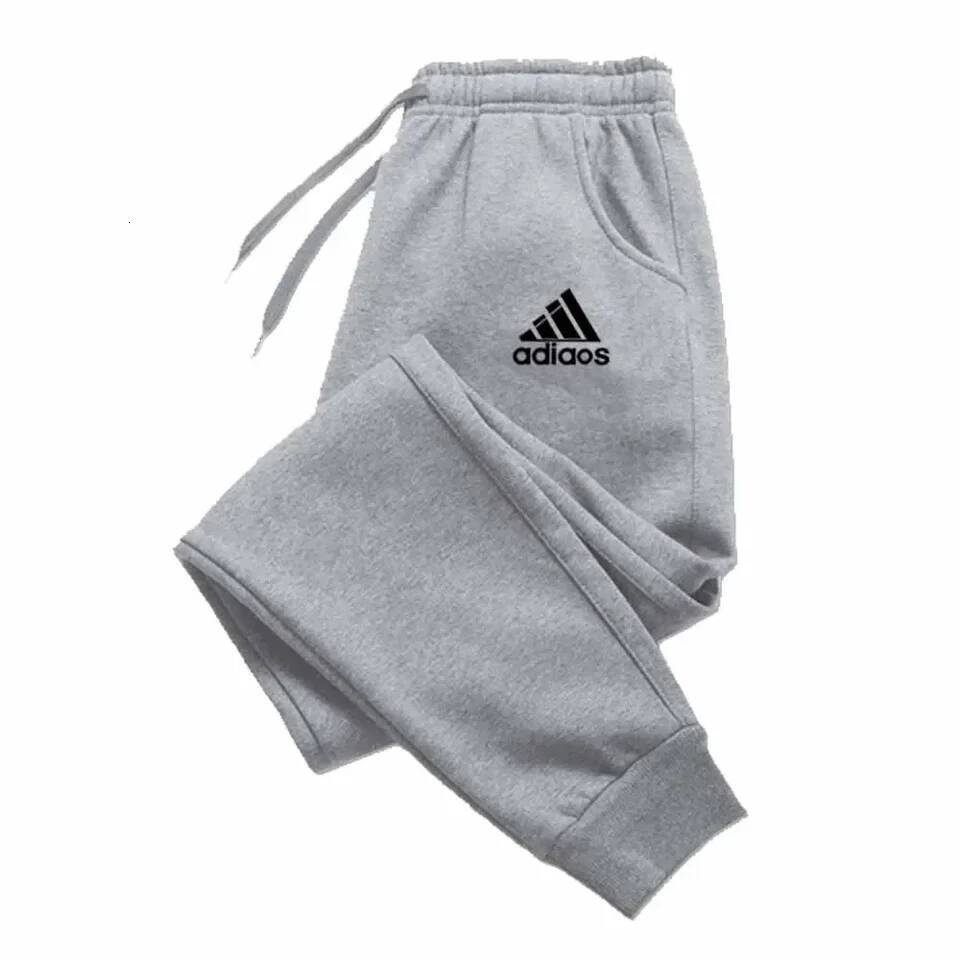 2025 Spring and Autumn Men's Fashion Printed Trousers Casual Bottoms Jogging Fitness Sports Pants S-3XL J260720 - view 6