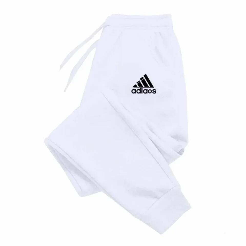2025 Spring and Autumn Men's Fashion Printed Trousers Casual Bottoms Jogging Fitness Sports Pants S-3XL J260720 - view 3