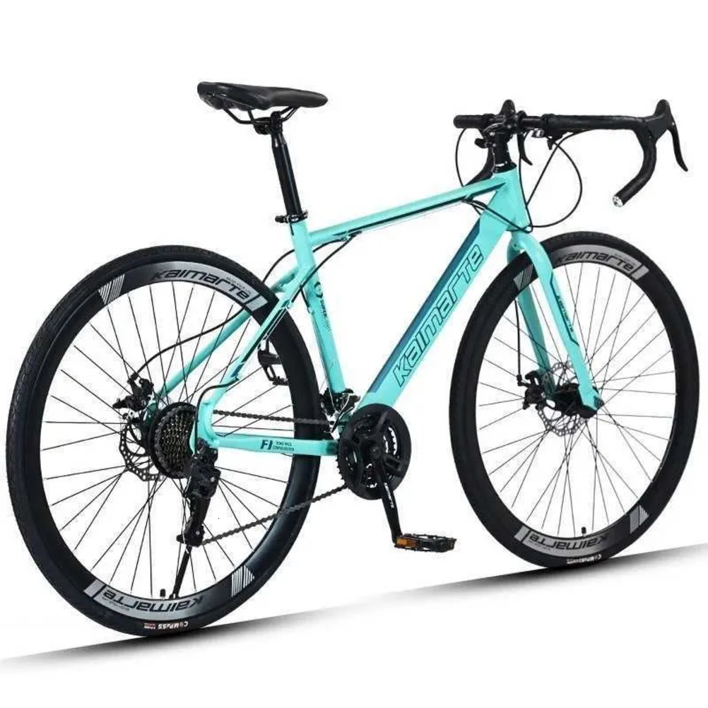 2026 Nuove Mountain Bike FJ Bike Maniglia Curva Ammortizzatore Freno Uomini Adu…