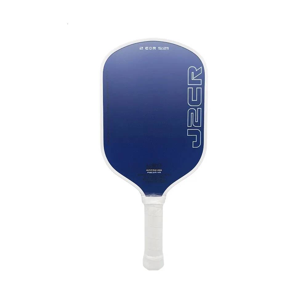 HONOLULU J2CR Pickleball Rough Surface Power Paddle Featuring PowerFlex Technology Foam Core CFC Carbon Fiber J260721 - view 7