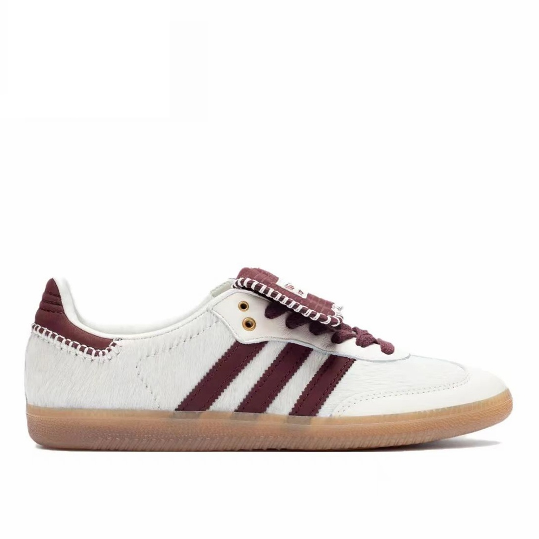 Free shipping Adidas Gazelle Designer Running Shoes Unisex Retro Suede Sneakers Gum Sole Athletic Trainers Lace Up Flat Vintage Street Casual Walking - view 3