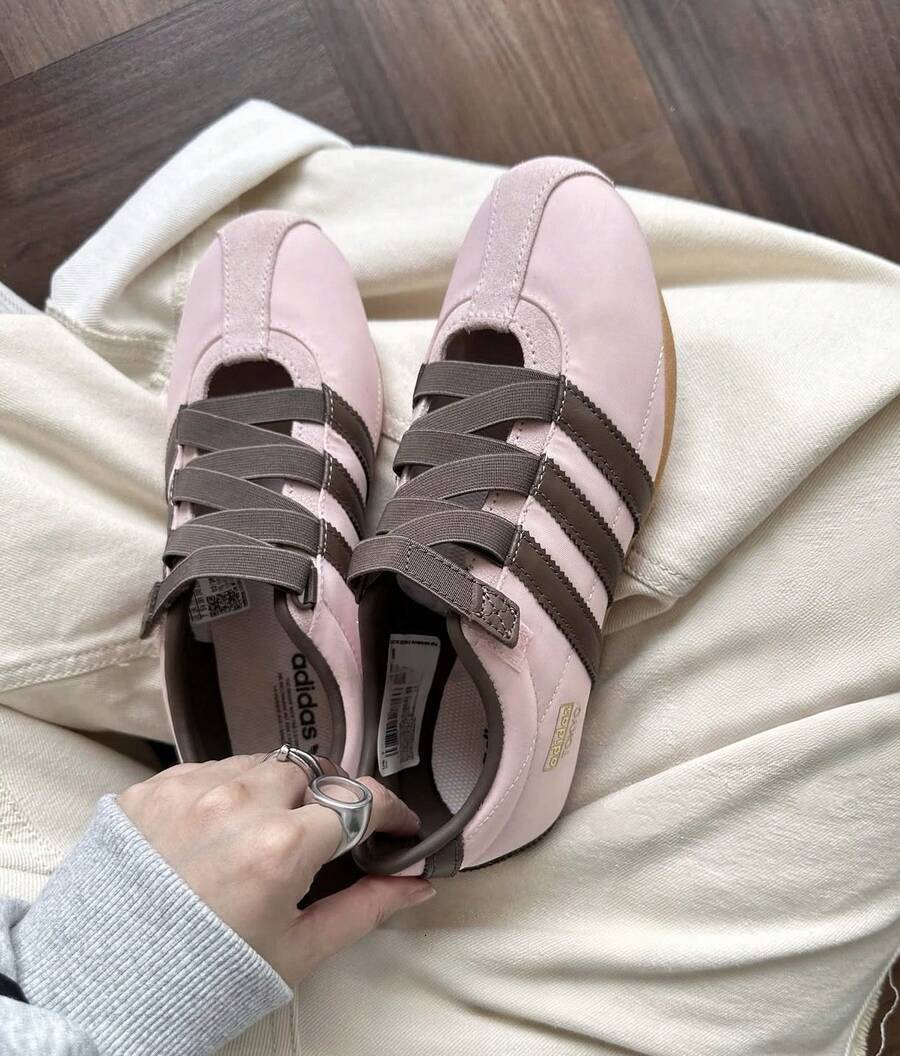 Adidas Originals Tokyo MJ Casual Shoes Women's Sandy Pink IH4000