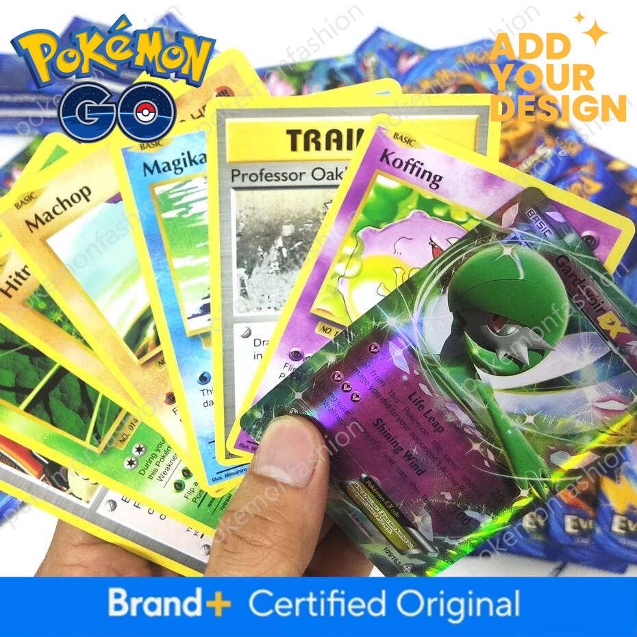 Newest 324Pcs Cards Sun & Moon XY Evolutions Pokemon Booster Box Collectible Tradiner Card Game toy for children - view 6