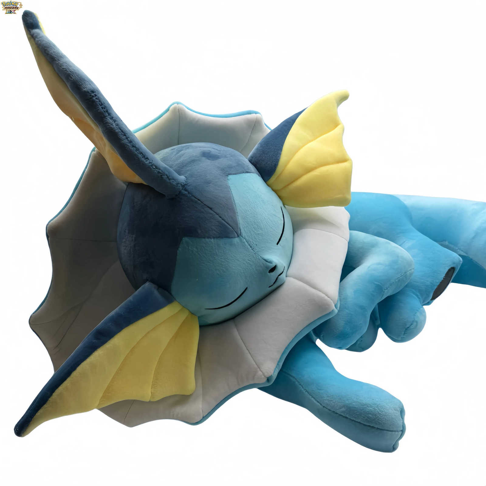 Adorable Pokemon Plush Jazwares Australia Sleep Vaporeon Doll Pikachu Eeveelution Eevee Evoli Evolution Animal Doll Gift L260722T805 - view 5