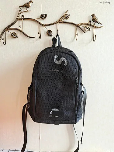 Sup Zaino Outdoor Designer Spalla Di Lusso Casual Trendy Borsa Da Viaggio Per L…