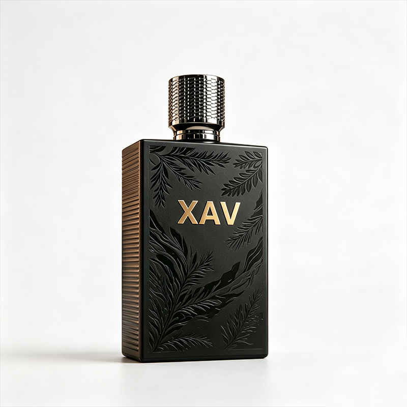 XAV Eau de Parfum Spray | Woody Aromatic Scent with Amber and Leather Notes - view 7