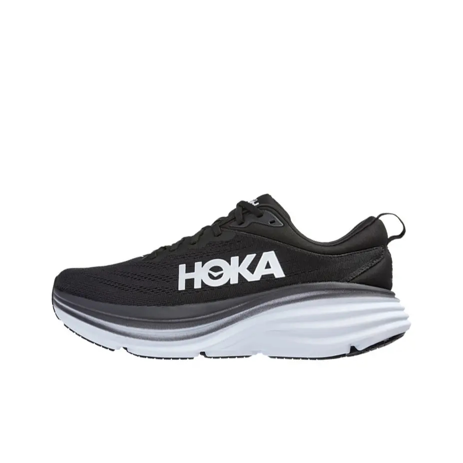 HOKA Clifton Designer Running Shoes Sneakers Men Women Thick Cushion Sole Breathable Mesh Athletic Trainers Outdoor Walking Sport Shoes Multicolor Siz - view 8