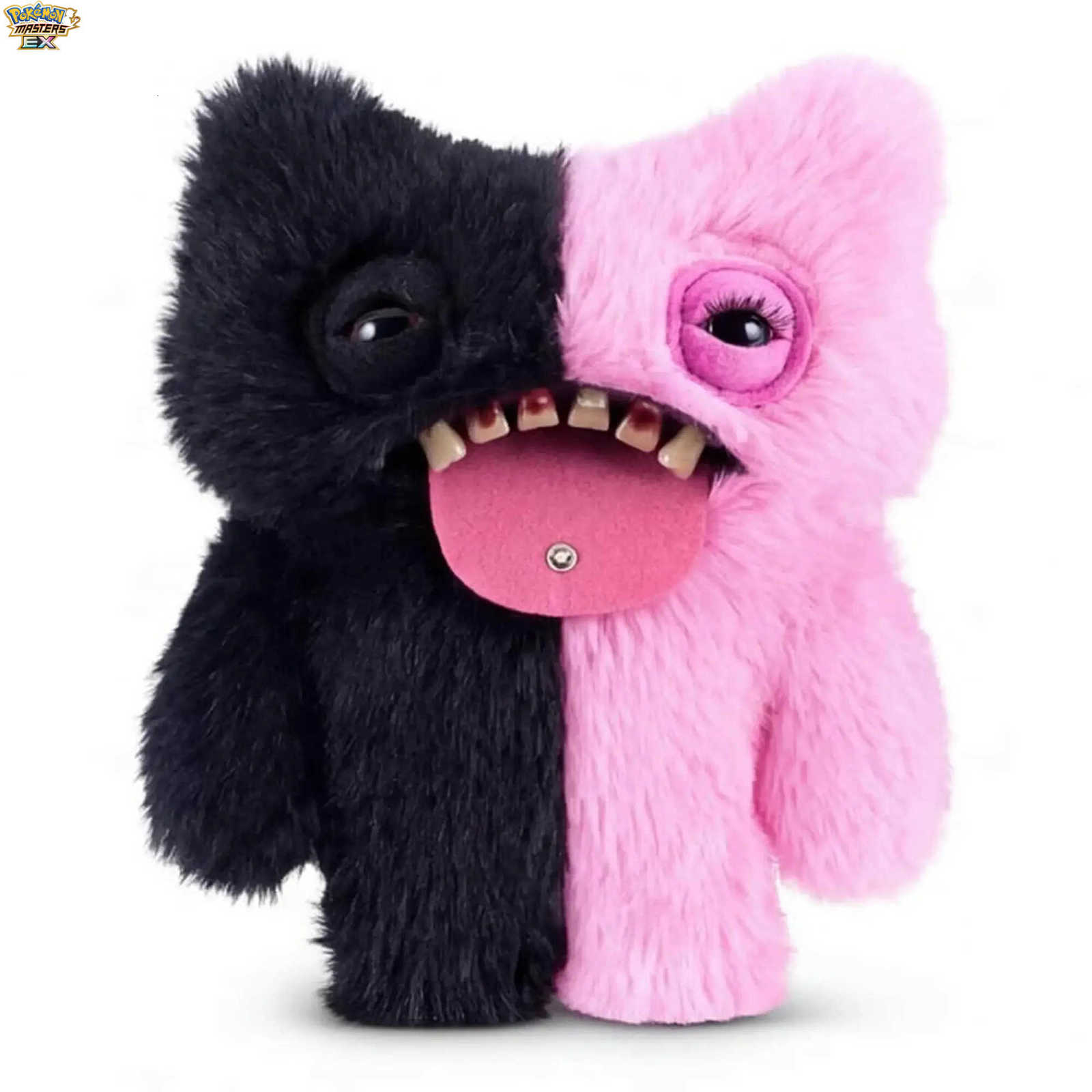 Fuggler Baddies Series Doll Plush Stuffed Fugglers Ugly Teeth Monster Tooth Accessories Funny Trend Children Birthday Gift Toys L260722MIFM - view 5