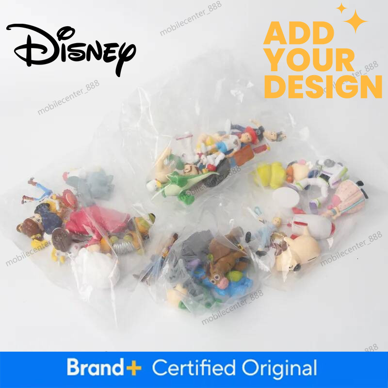 36pcs/set Movie Cartoon Story Woody Buzz Lightyear Action Figure Collectible Model Toys Christmas Gift - view 7