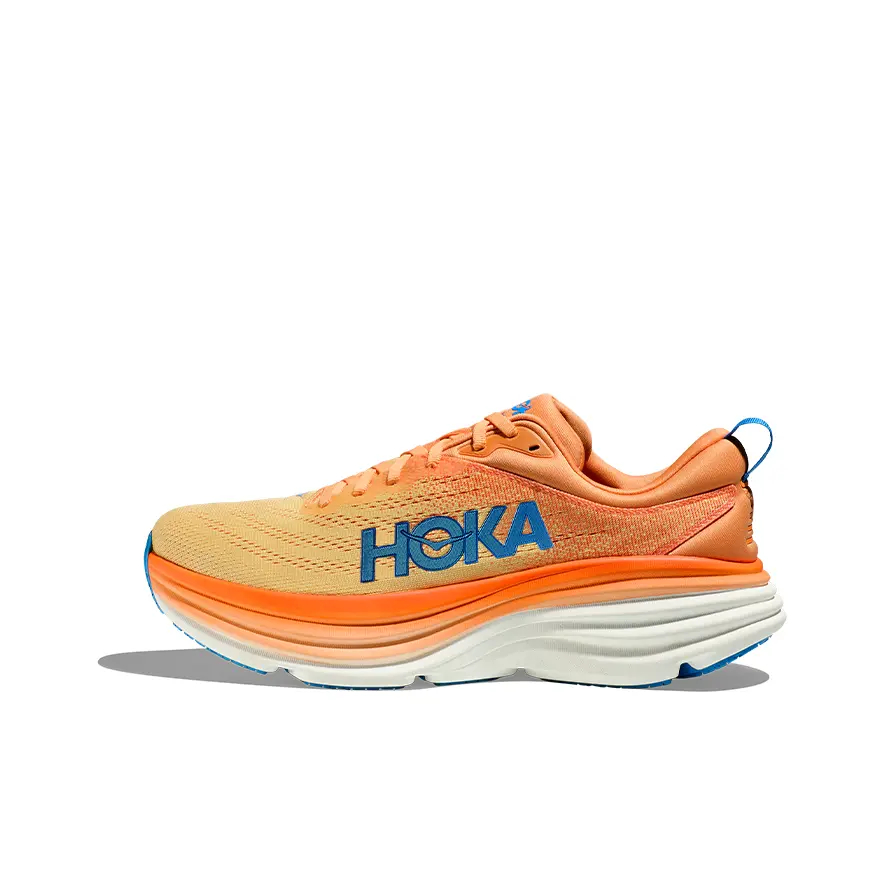 HOKA Clifton Designer Running Shoes Sneakers Men Women Thick Cushion Sole Breathable Mesh Athletic Trainers Outdoor Walking Sport Shoes Multicolor Siz - view 9