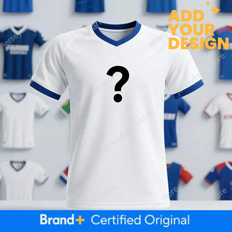 MYSTERY BOXES soccer jerseys Teams Any retro New Season Jerseys birthday present Uniform 2627 football shirt Sent at random lover son blind box Gift - view 4