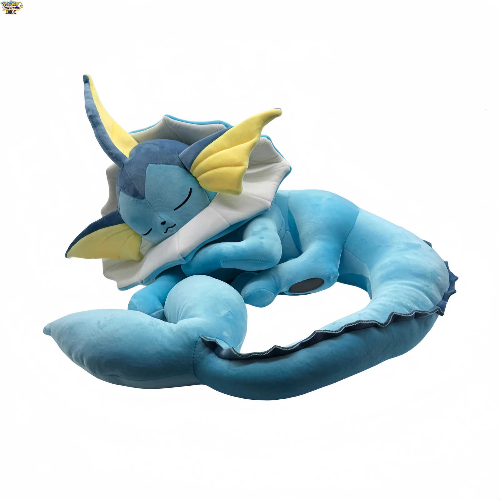 Adorable Pokemon Plush Jazwares Australia Sleep Vaporeon Doll Pikachu Eeveelution Eevee Evoli Evolution Animal Doll Gift L260722T805 - view 4