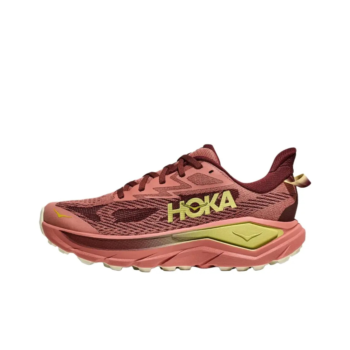 HOKA Speedgoat Designer Running Shoes Unisex, Thick Cushion Sneakers Breathable Mesh Athletic Trainers Shock Absorbing Trail Jogging Sports Walking Sh - view 9