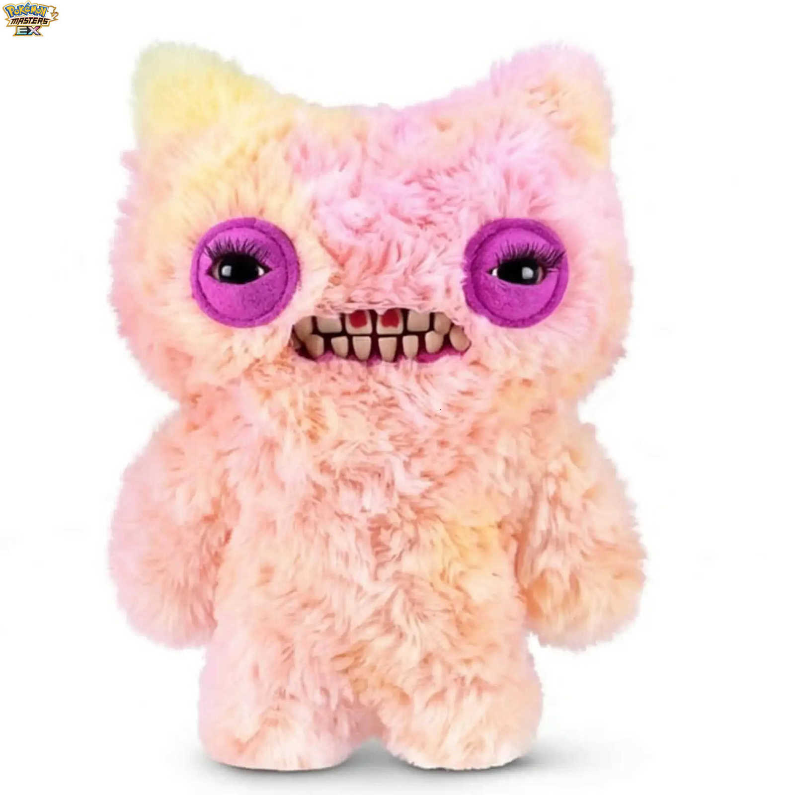 Fuggler Baddies Series Doll Plush Stuffed Fugglers Ugly Teeth Monster Tooth Accessories Funny Trend Children Birthday Gift Toys L260722MIFM - view 6