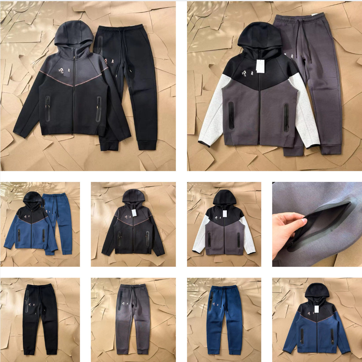 Sweat-Shirt De CrÃ©Ateur, Pantalon De Sport De Haute Qualit…