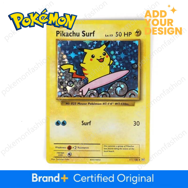 Pokemon card 60/100Pcs English 1996 Year Shining Charizard Pikachu Mewtwo trade Card Kids Pokemon Toy - view 5