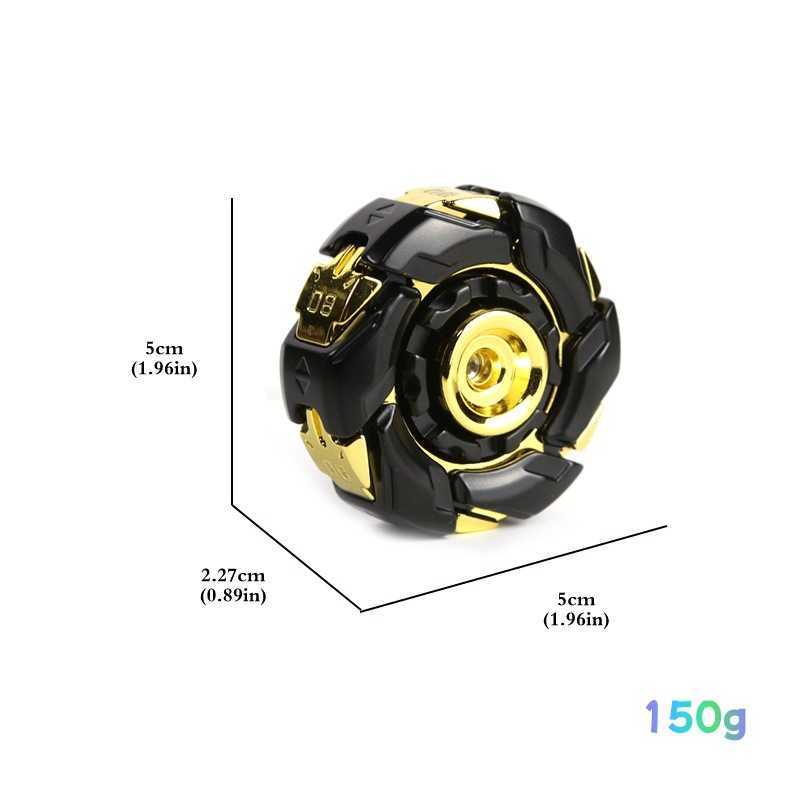 EDC Fidget Sliders Open Armor Spinning TopFidget Toys Stress Relief For Adults Magnetic Meta Z260723 - view 3