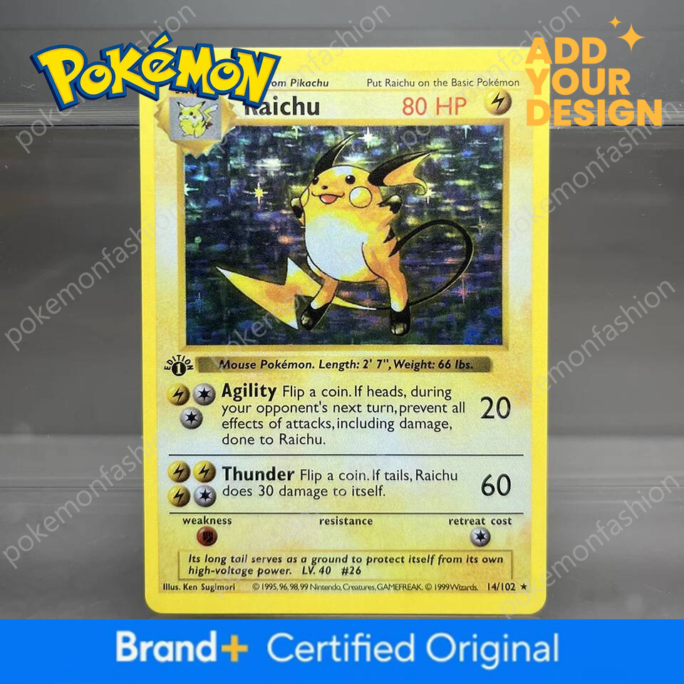 Pokemon card PKM 1st Edition Charizard Blastoise Dragonite 1996 Base Set Single Foil Game Collection PTCG Proxy Cards - view 7