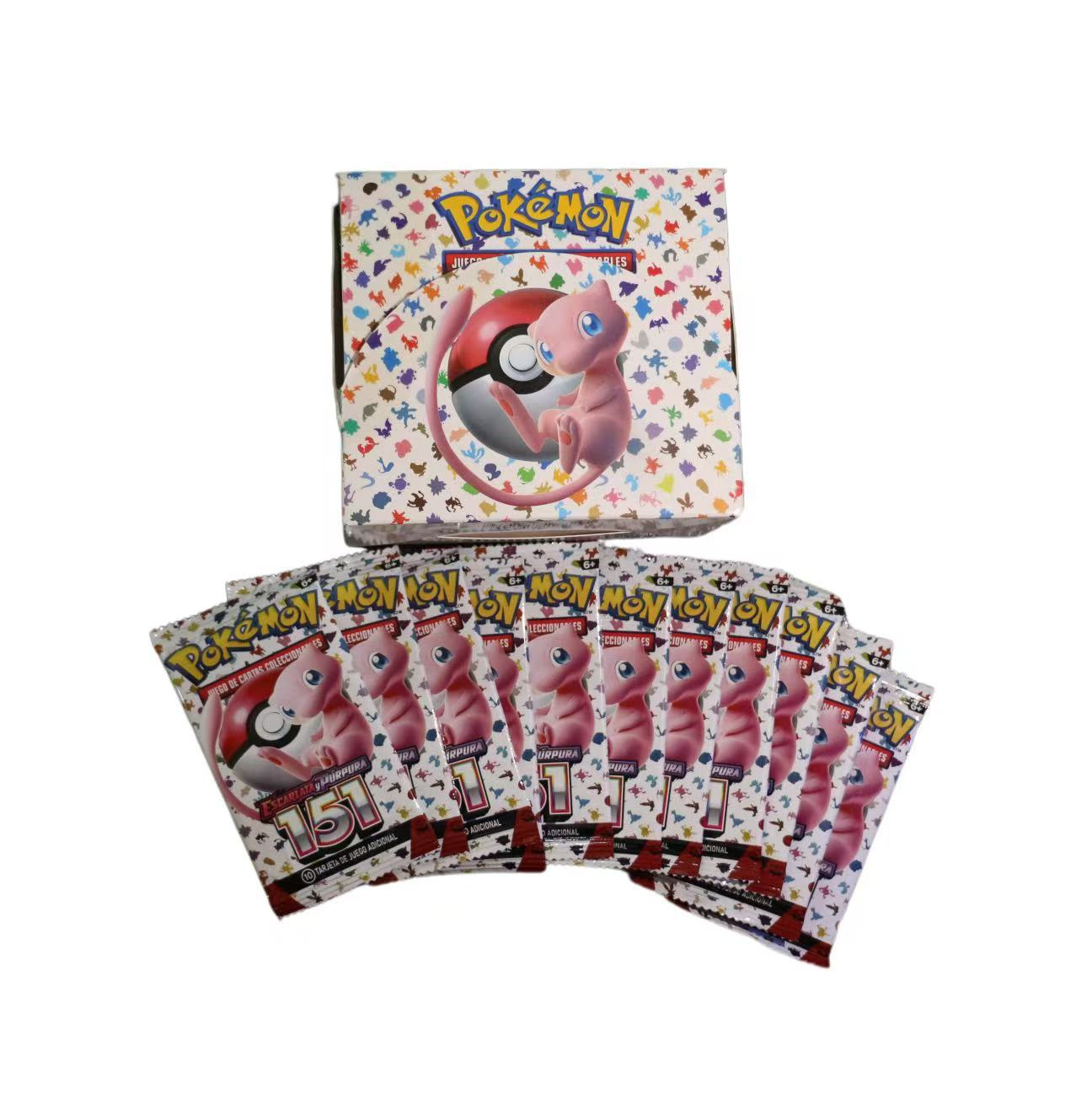 PTCG Pokemon US Version 151 Booster Bundle original bag available authentic - view 3
