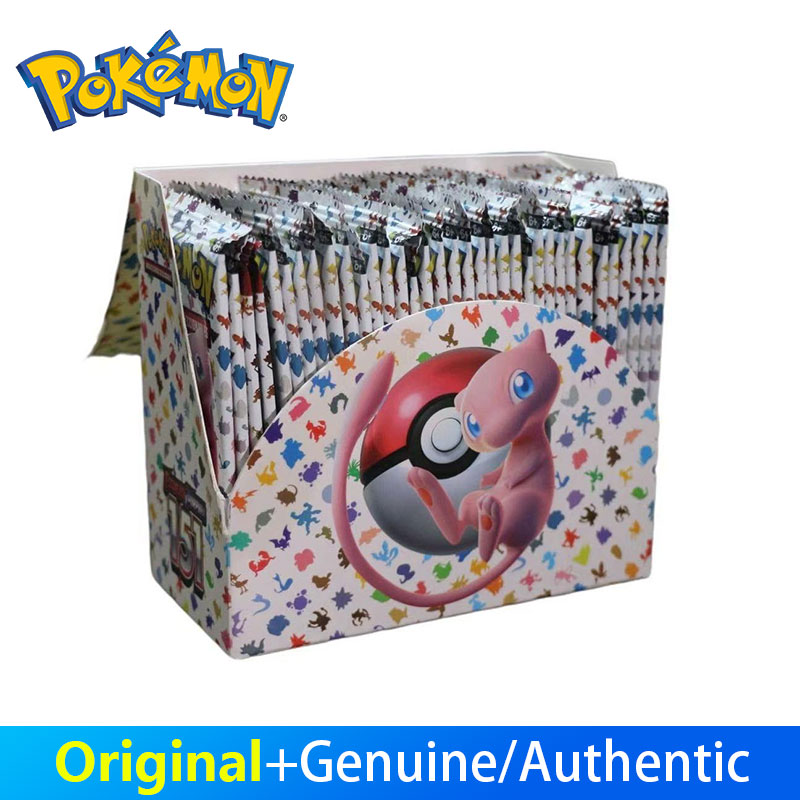 PTCG Pokemon US Version 151 Booster Bundle original bag available authentic
