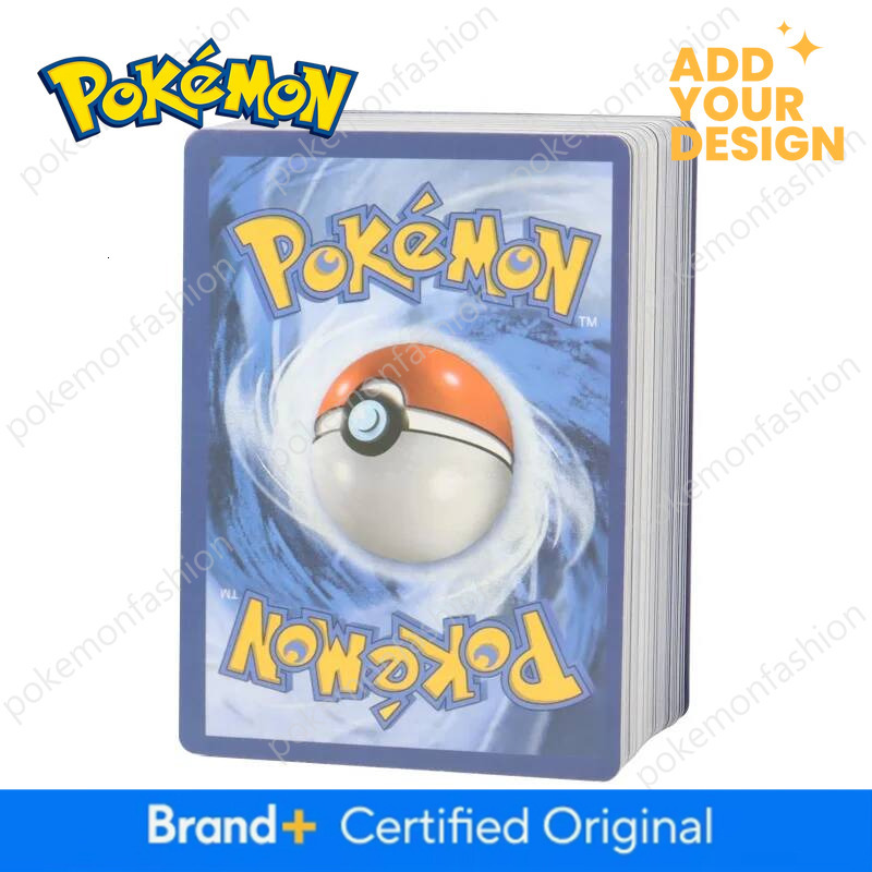 Pokemon card 60/100Pcs English 1996 Year Shining Charizard Pikachu Mewtwo trade Card Kids Pokemon Toy - view 7
