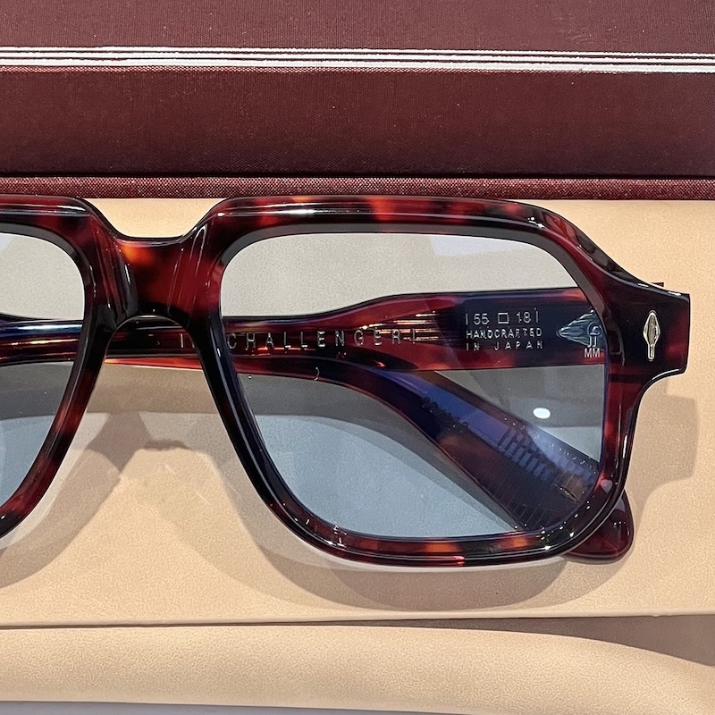 JJMMM Brand Sunglasses CHALLENGER Luxury Designer Oversized Pilot high quality Thick Acetate Fashion Outdoor Men Women Glasses UV400 Outdoor Handcraft - view 9