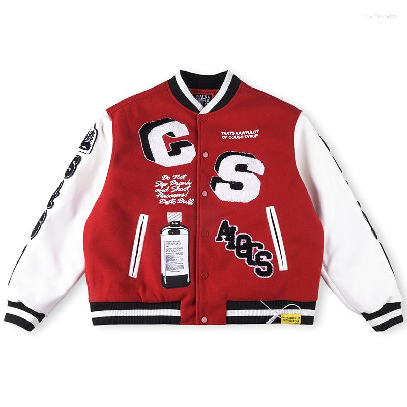 Men's Jackets Foreign Trade Wholesale American Retro Long-Sleeved Shirt - view 6