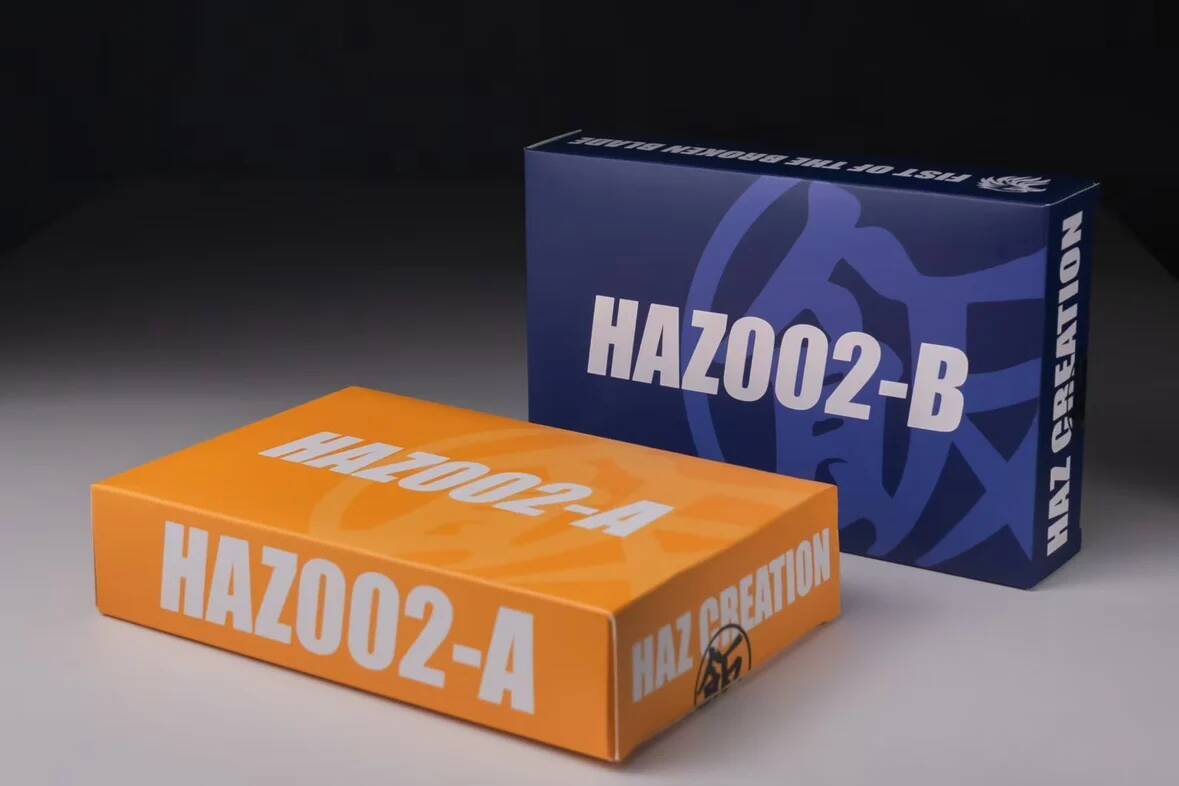 Hm HA TOYS HAZ001 HAZ002 HAZ003 One Armed Action Figure Dragon Ball Missing Arm Gohan Eagle Hero Figures Collection Toy Gifts J260725 - view 3