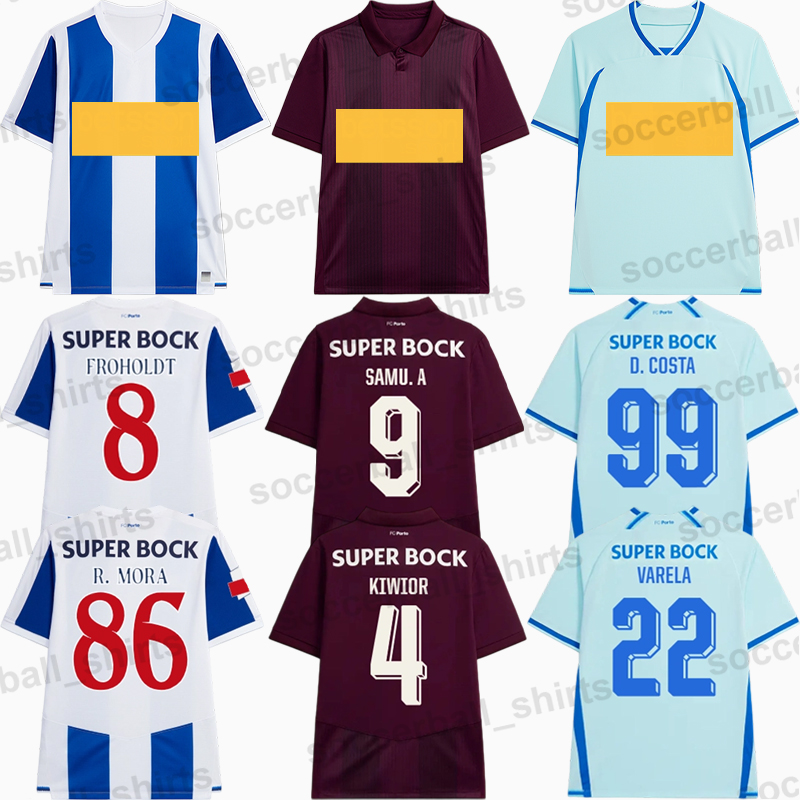 Porto Jerseys 26 27 Football Soccer Jerseys Retro Football …