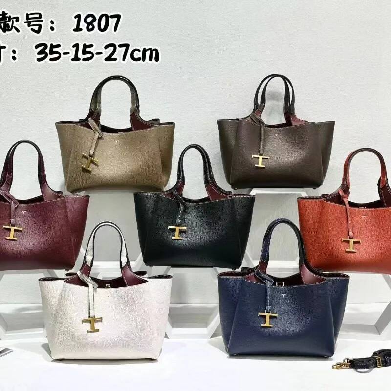 Elegant Shoulder Bag Handbags For Ladies Made Of Premium Leather Famous Designer Luxury Brand Collection KABAHEBINGJUE - view 3