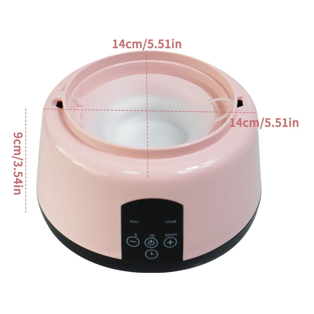 Electric Nail Gel Remover Acrylic Automatic Nail Steamer Portable One-Handed Gel Polish Fast Soaking Off Device for Home Salon 260724 - view 7