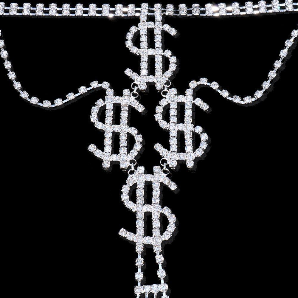 stage wear European and American cross border accessories: S - view 4
