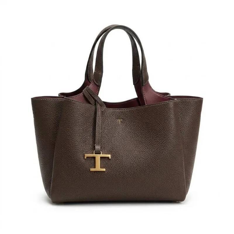Elegant Shoulder Bag Handbags For Ladies Made Of Premium Leather Famous Designer Luxury Brand Collection KABAHEBINGJUE - view 4
