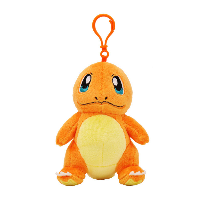 Official Aoger Pokemon Plush Dolls, Cute Pikachu & Gengar Stuffed Toys, Cartoon Claw Machine Soft Figure Gift for Fans - view 4