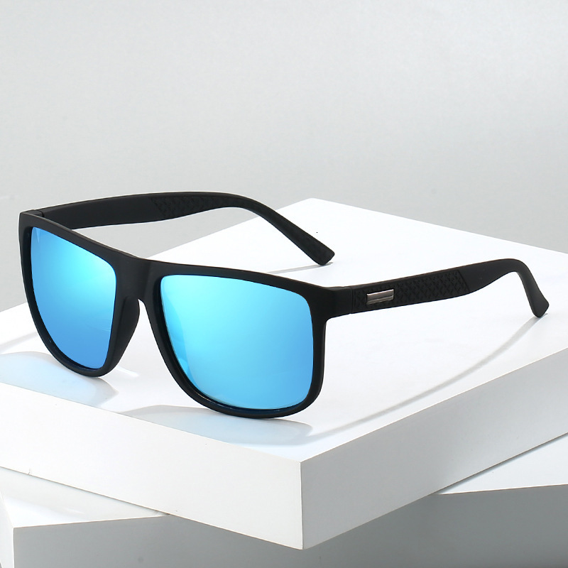 Nuovi Occhiali Da Sole Polarizzati Moda Uomo H2805 Per Guida All'aperto, Pesca, Guida E Sport Ciclistici-image
