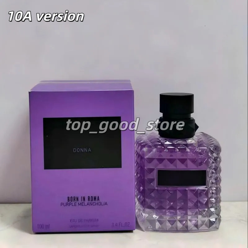 2026 10A Profumo Romantic Love Profumo Da 100 Ml Per Uomo E Donna Profumo Viola…