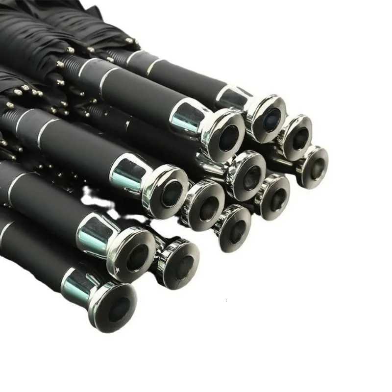 For Rolls-Royce Bentley AMG Luxury Cars Fully Automatic Extra Long Handle Straight Golf Business Advertising Car Umbrella J260727 - view 6