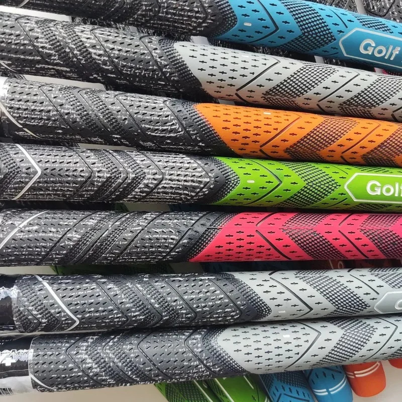 Golf Grip PLUS 4 Mens Rubber Grips Cotton Yarn Club Iron and Wood StandardMidsize Universal 260728 - view 3