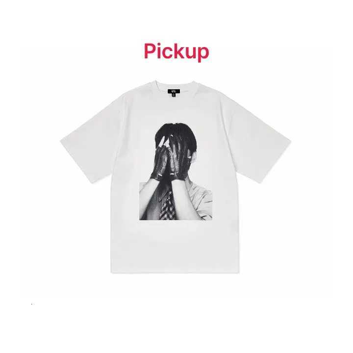 The Same Style Short-sleeved T-shirt From ARIRANG Tour Made of Pure Cotton with A supportive Round Neckline X260729 - view 3