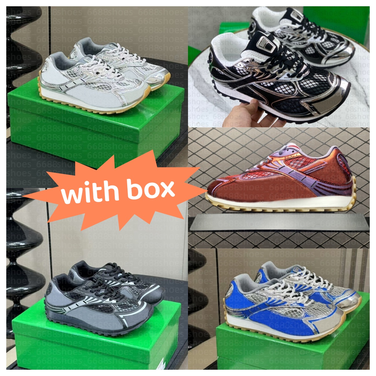 Sneakers Scarpe Firmate Da Donna Scarpe Da Corsa Sneaker Orbit Per Donna Scarpe…