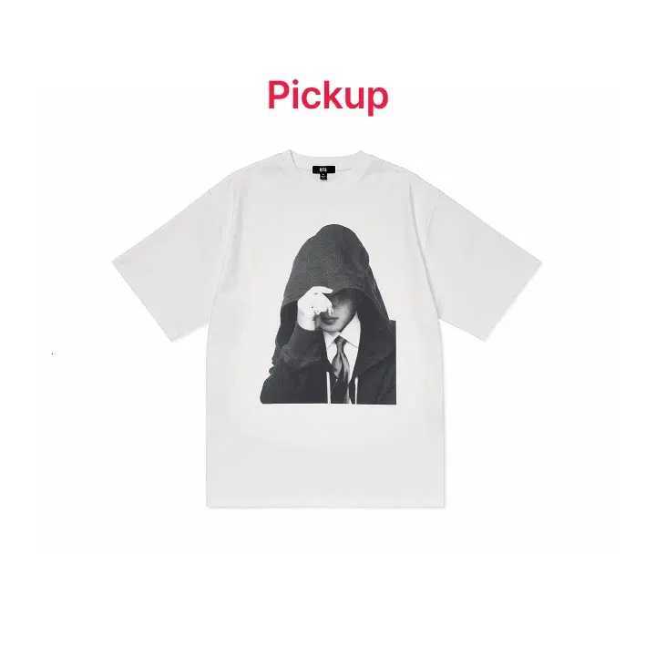 The Same Style Short-sleeved T-shirt From ARIRANG Tour Made of Pure Cotton with A supportive Round Neckline X260729 - view 4