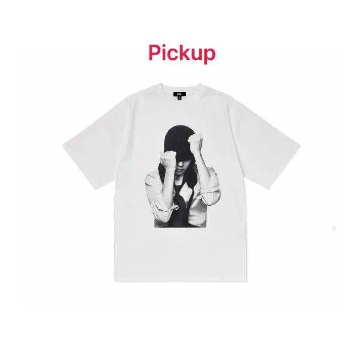 The Same Style Short-sleeved T-shirt From ARIRANG Tour Made of Pure Cotton with A supportive Round Neckline X260729 - view 5