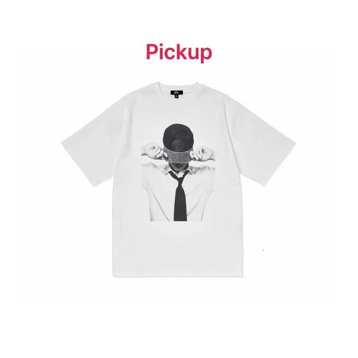 The Same Style Short-sleeved T-shirt From ARIRANG Tour Made of Pure Cotton with A supportive Round Neckline X260729 - view 7
